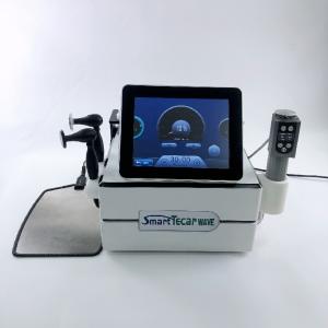 Quality Portable Physical Multifunction Tecar Therapy Machine With EMS Shockwave for sale