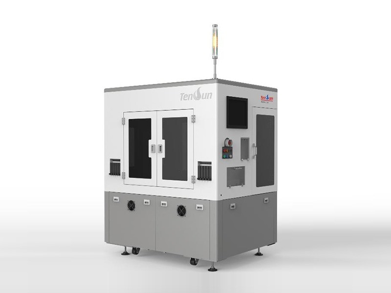 Quality Automatic Four-Axis Ceramic Plate Depaneling machine for sale