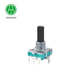 Quality Rotary Encoder Sensor with Angle Output and Button Press for sale