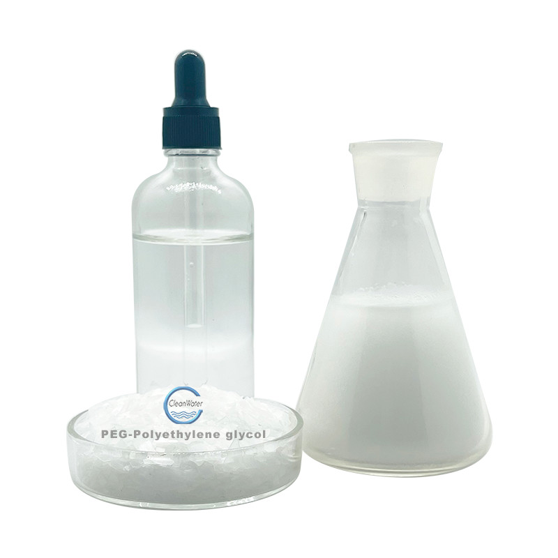 4000 PEG600 Polyethylene Glycol Chemical Formula With Instructions