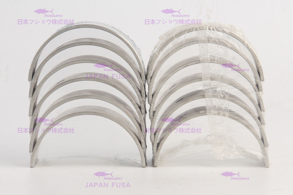 Komatsu SA6D125 6150-39-3040 Diesel Engine Bearings