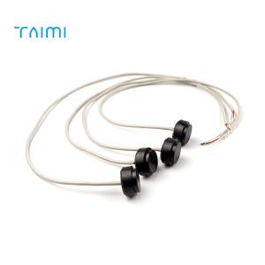 China Gas Flow Measurement PZT Ultrasonic Flow Meter Sensor on sale