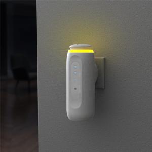 Quality PCB Bluetooth Commercial Aroma Diffuser 100ml 300cbm with Hanging Socket for sale