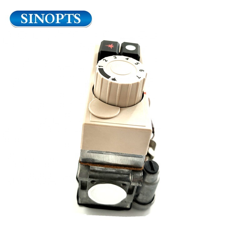 Sinopts 120-200 Degree Control Temperature Thermostatic Control Valve Thermostat