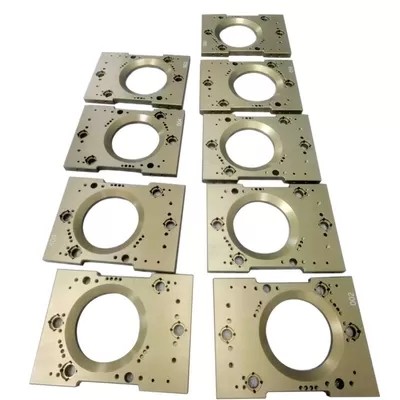 Brass Stainless Steel Turned Components CNC Milling Machining Parts