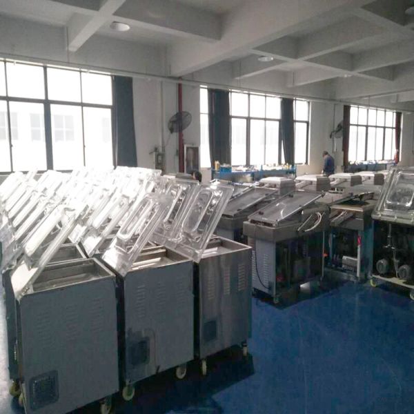 Single Chamber Vacuum Machine With CE Certification For Work Efficiency 3-4times/min