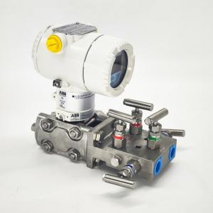 Quality ABB Differential Pressure Transmitter 266DSH Wireless HART Communication Protocol for sale