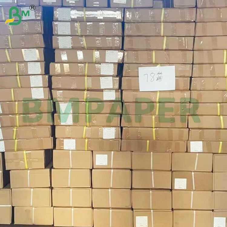 120gsm 914*150m Semi-transparent Tracing Paper Rolls for Drawing