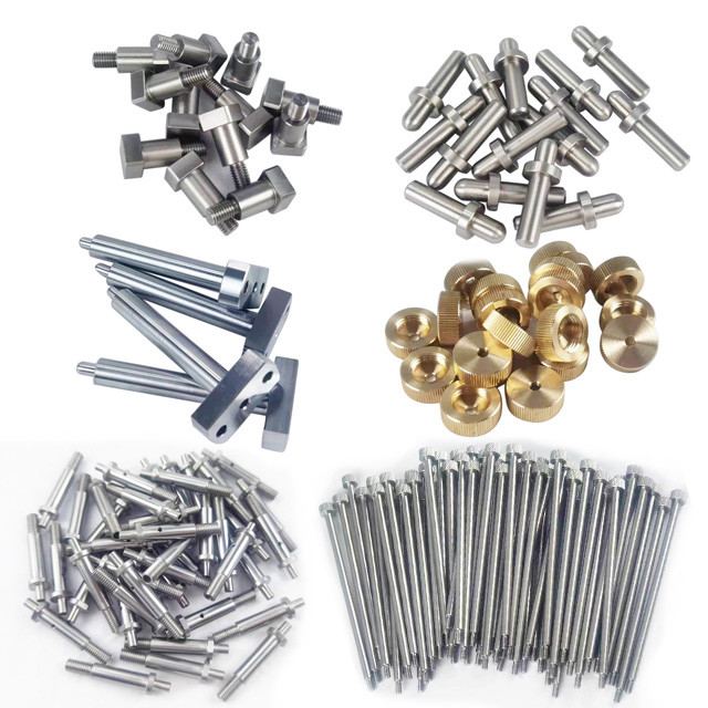 Part Anodized Aluminum Laser Service Parts CNC Machining Block Parts