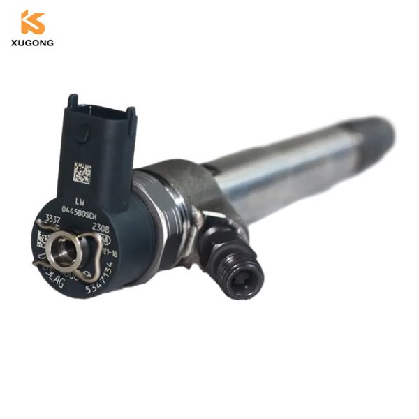 Diesel Engine Parts Fuel Injector 0445110594 5347134 For FOTON ISF 2.8 Engine 5258744 5309291 0445110376