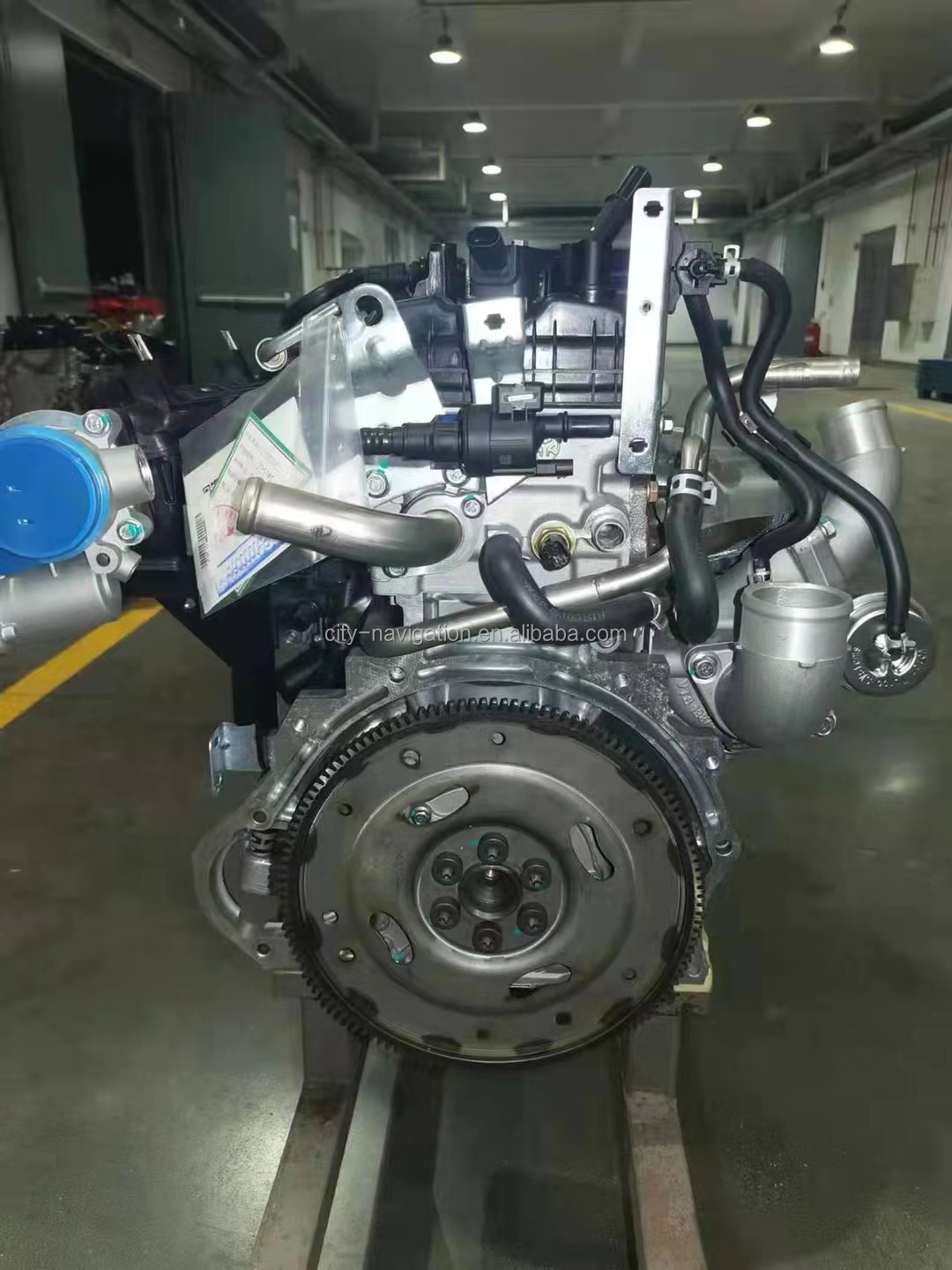 Complete 4A91 Engine Assembly for Mitsubishi Lancer Asx Colt 85KW Top-notch Performance