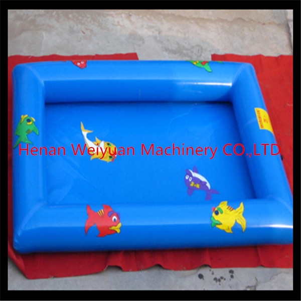 fashion custom inflatable mini pool/pvc inflatable swimming pool