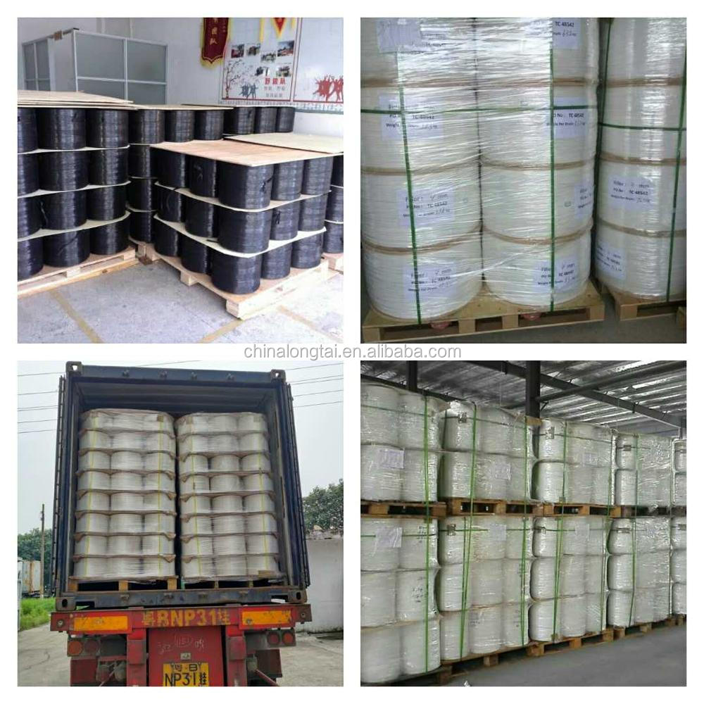 High Tenacity Polyester Yarn 250D-3000D for Weaving and Knitting