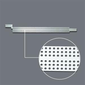 Quality Custom Chemically Etched High Precision Complex Pattern Metal Screens for sale