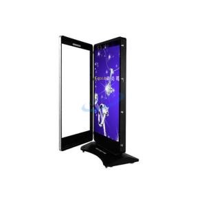 Aluminium Alloy Interactive Touch Screen Kiosk Interactive Touch Screen Kiosk
