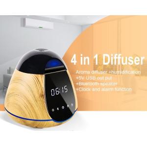 Smart Electric Room Aroma Diffuser Humidifier With Touch Screen