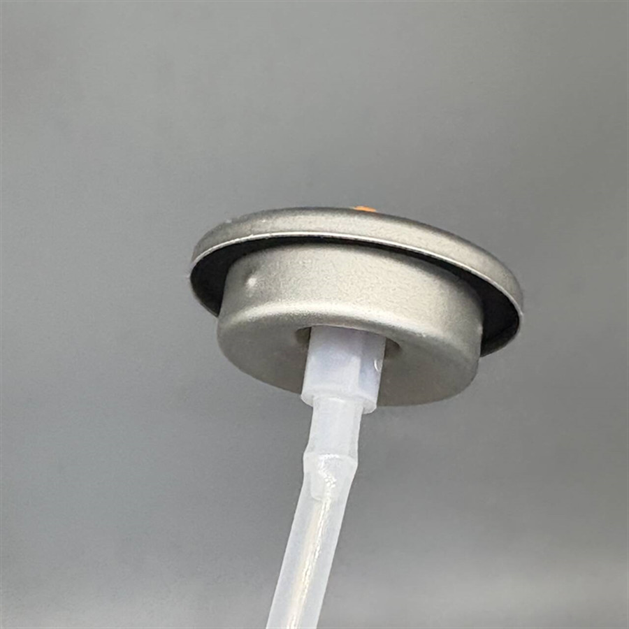 Aerosol Shaving Foam Valve for Grooming Products – Smooth Dispensing Foam Spray Valve for Hygienic Application