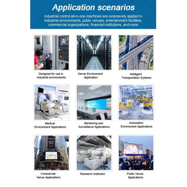 15 Inch Embedded Capacitive Touchscreen All-in-one Industrial Control panel IP65 Waterproof Panel Pc