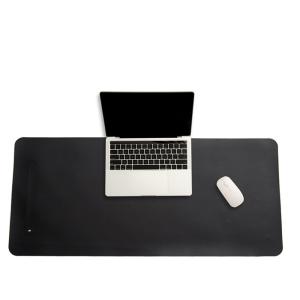 Quality Dustproof Leather Extended Mouse Pad Gaming Water Resistant for sale