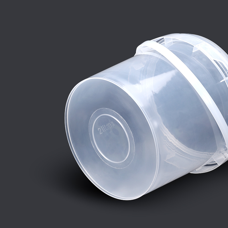 UMETASS 1L Honey Bucket Leakproof Sauce Barrel Made from 100% Material and PP Molding