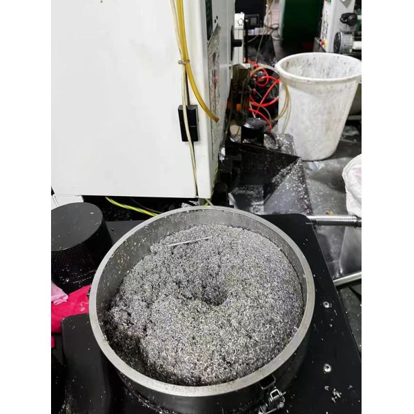 Accuracy 0.75mm CNC Cooling Liquid Tank Cleaning 8000L/H Flow