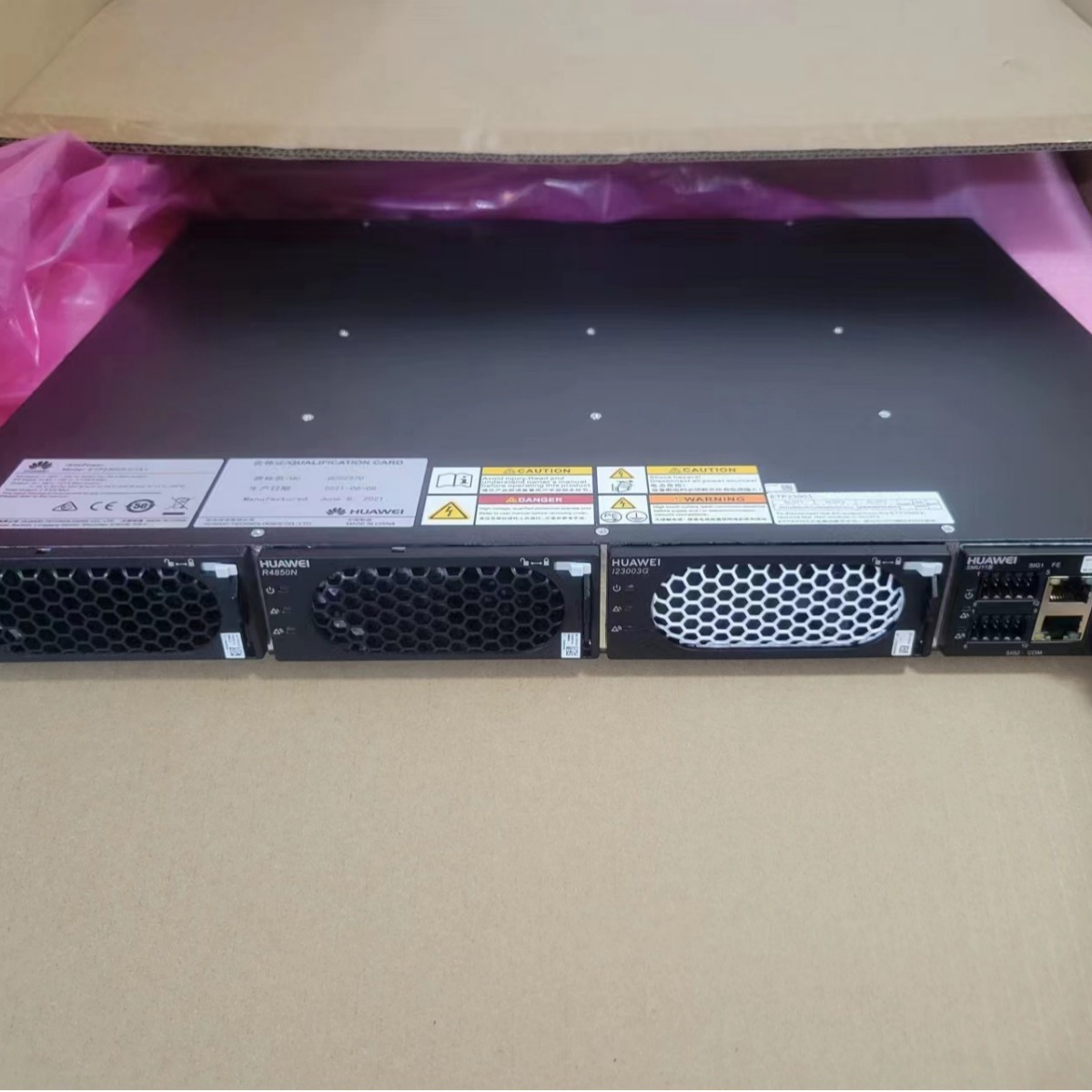 Quality Huawei ETP23003-C1A1 Power Supply Intelligent Magic Box 48V150A for sale