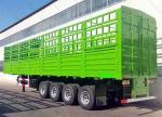 Triangle Tires Outlet Semi Trailer With Customizable Configuration And Steel