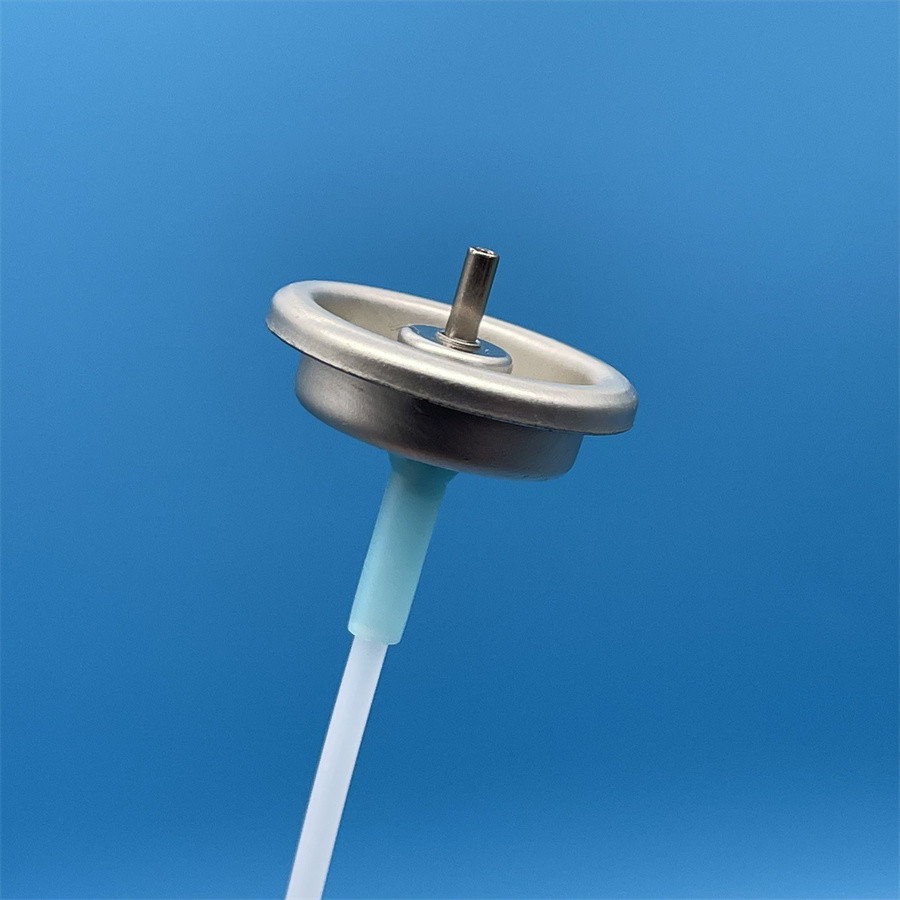 One Inch Metal Stem Air Freshener Dosing Valve For Home Care