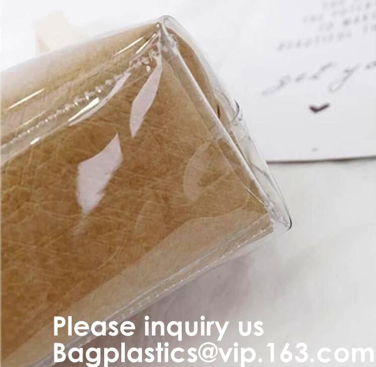 Eco Friendly Reusable Waterproof Tyvek Passport Holder Packing Cubes Toiletry kit Backpack Tote Bag Travel Accessories