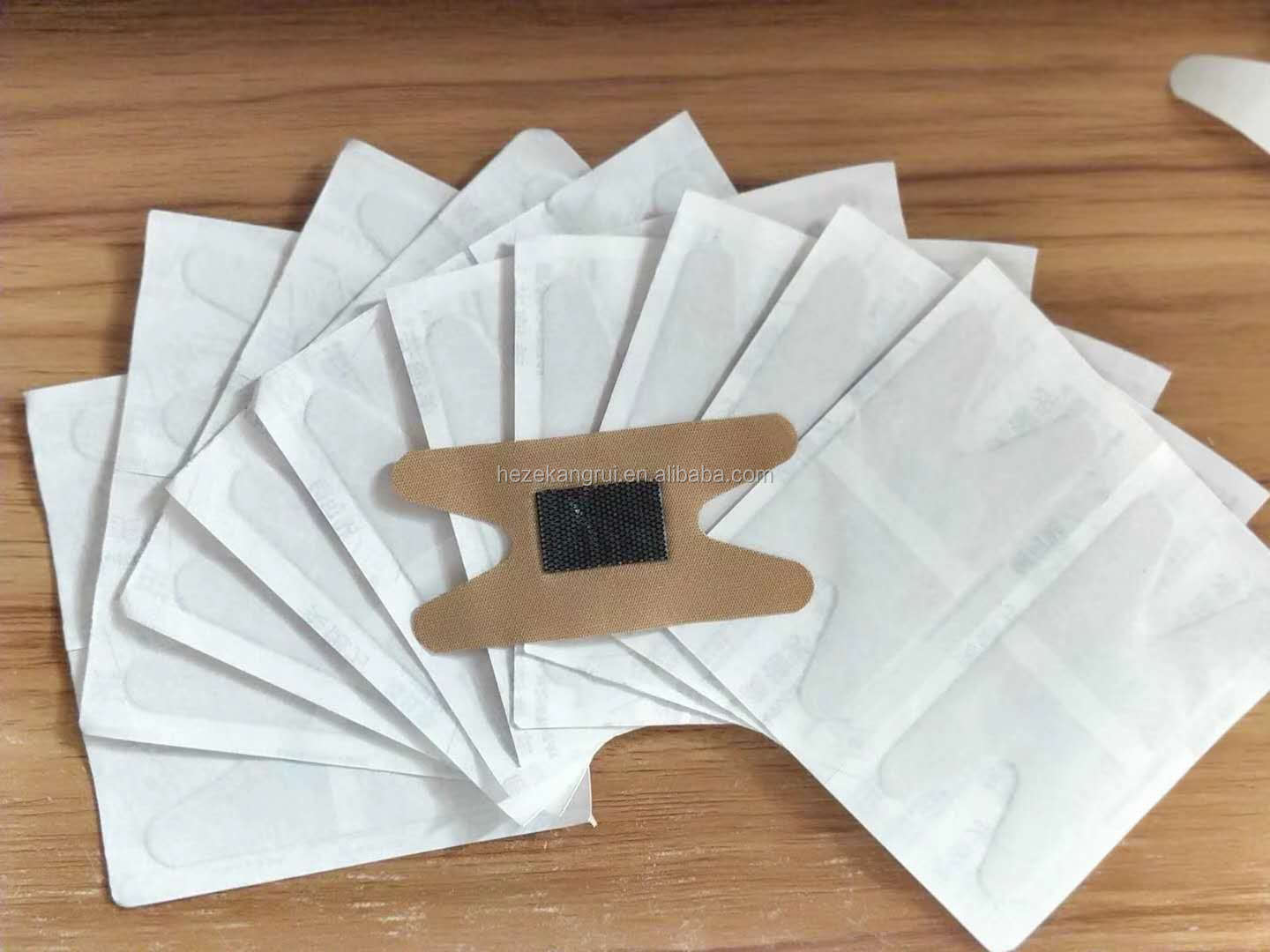High Speed KC-2000-A First Aid Medical Plaster Making Equipment for Adhesive Dressing