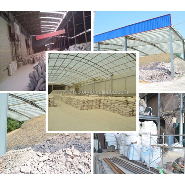 Customizable High Refractoriness Bauxite Stone The Perfect Choice for Block Production