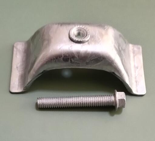 Surealong Galvanized Metal Hot Dip Strap Brace Tensioners for Industrial Applications