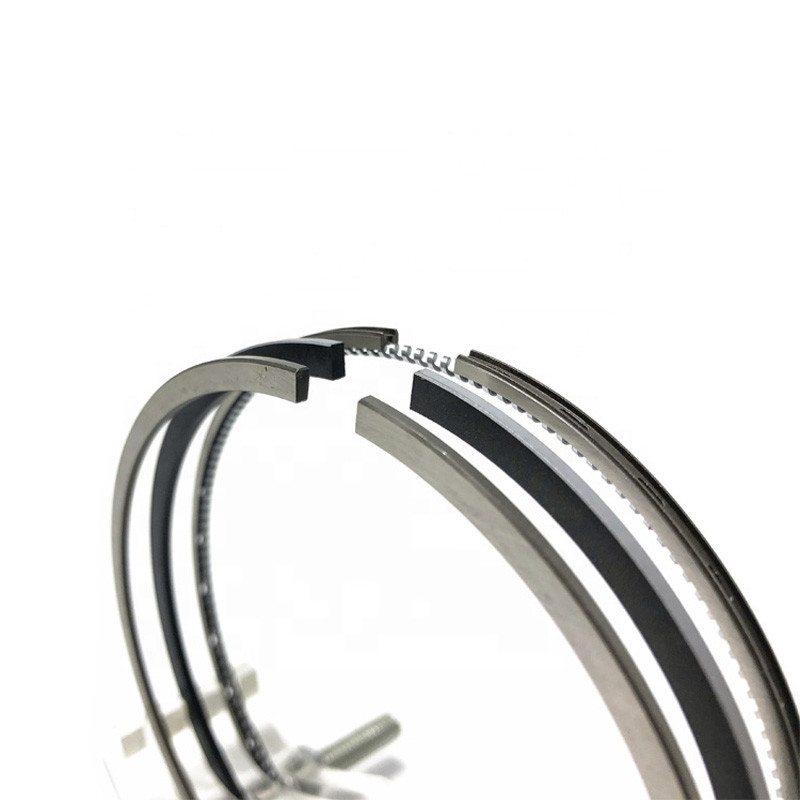 Quality 114mm 1241748H92 Piston Ring Set for Komatsu S6D114E SA6D114 SA6D114E SAA6D114E PC360 Excavator Diesel Engine Parts for sale