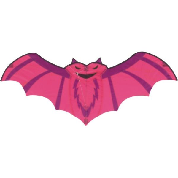 Stackable Bat Kite，Nylon Fabric Material Ripstop Kite Good Performance