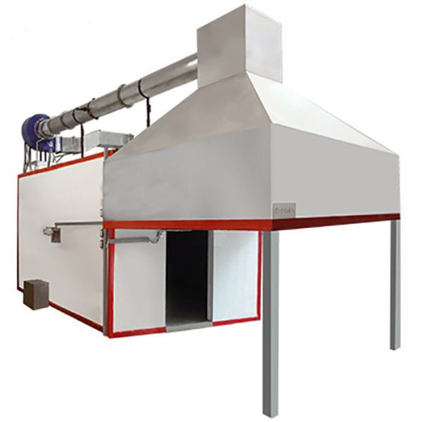 10 MW Flammability Test Apparatus Microcomputer Controlled Heat Release Rate