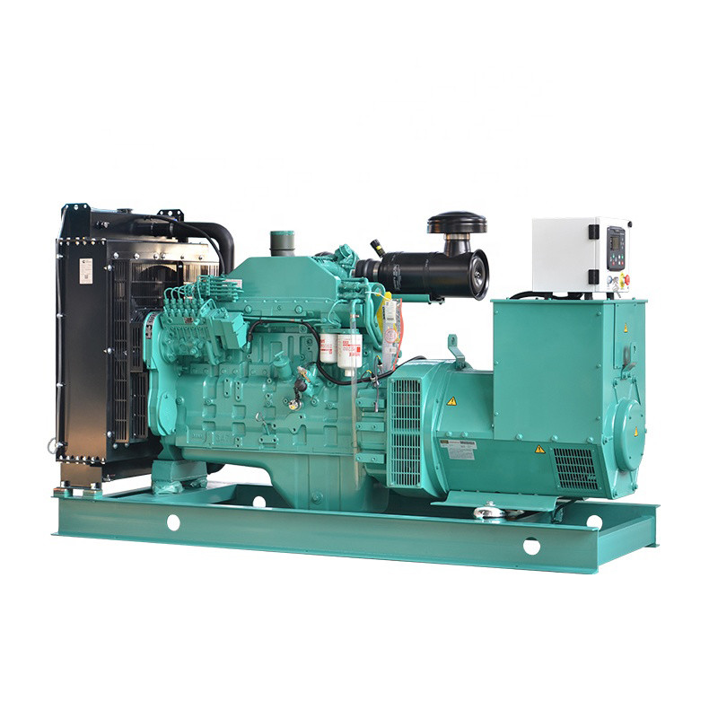 YND485D Engine 15kw Industrial Diesel Generators With ATS Yangdong diesel gensets