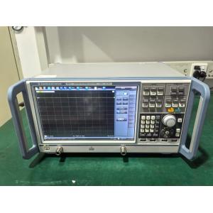 Quality Rohde &amp; Schwarz ZNB8 VNA Vector Network Analyzer 8.5 GHz High Dynamic Range for sale