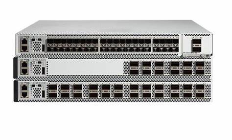 C9500 Series 24 Port 10G Data Center Network Switches with 250G Switch Capacity