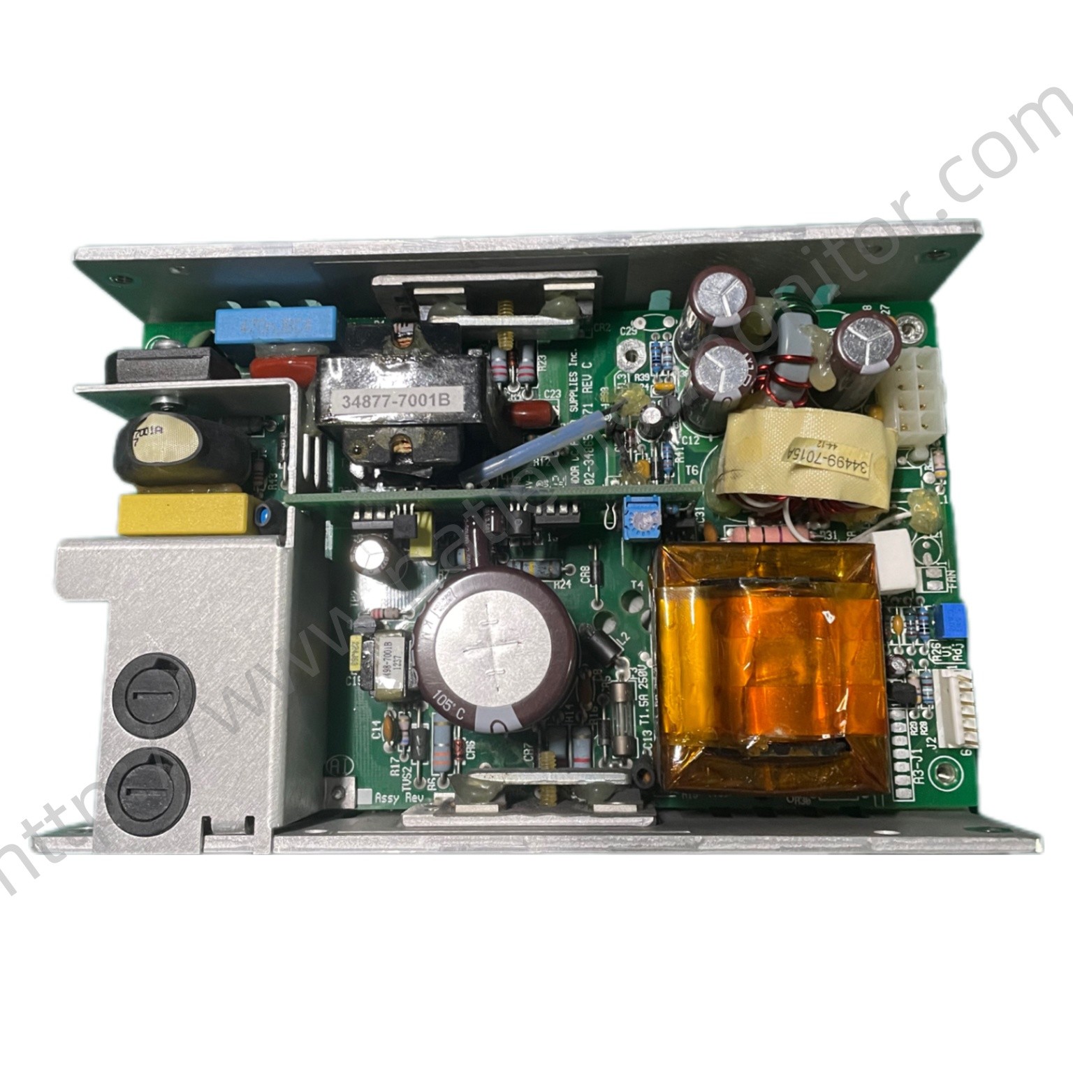 GE CARESCAPE B650 Patient Monitor AC/DC Power Supply Unit GLD150-15G Assembly Parts For Hospital