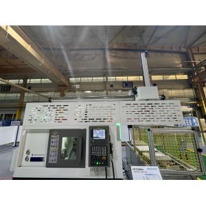Automated Production Line High Efficiency Automatic Loading And Unloading CNC