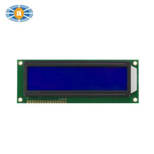 LCD 16x2 Alphanumeric Display 16 PIN Flexible LCD Modules With Multi Color