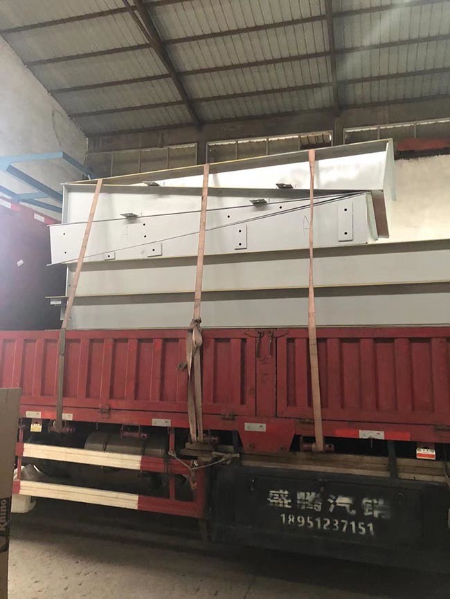 Digital Heavy Duty Weighbridge Weight Measuring Truck Scale 10~100 ton