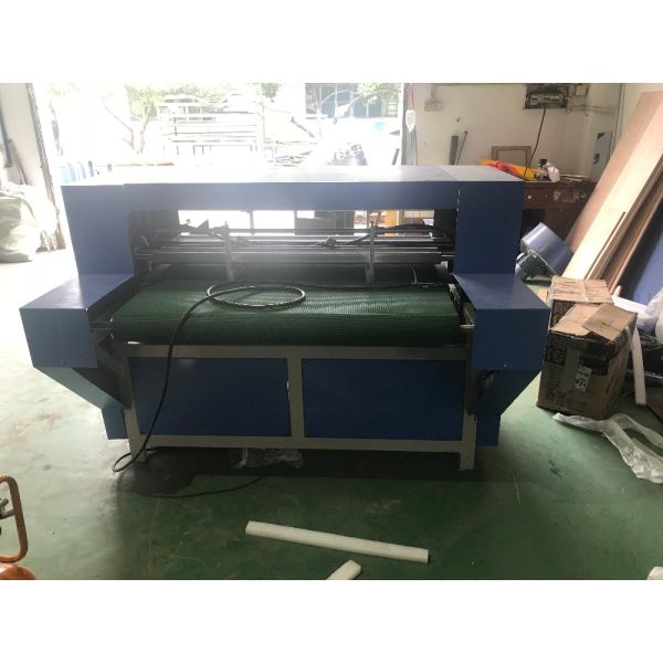 Electric Driven EPE Foam Grooving Machine for Polystyrene Groove Manufacturing Line