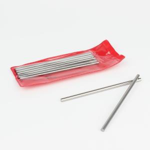 Quality Custom Tungsten Carbide Rod / Tungsten Metal Rod Recyclable Feature for sale