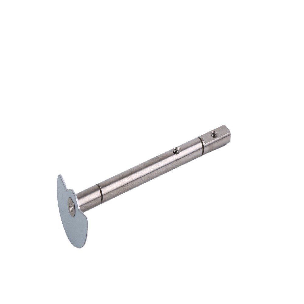 High Precision CNC Riveting Parts Titanium Rivet Parts