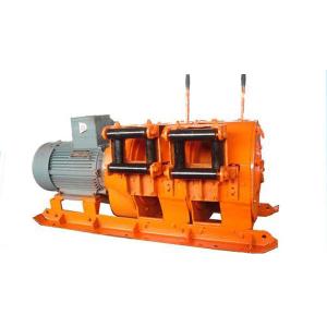 China 2JP-30 Double Drum Electric Metal Scraper Winch on sale