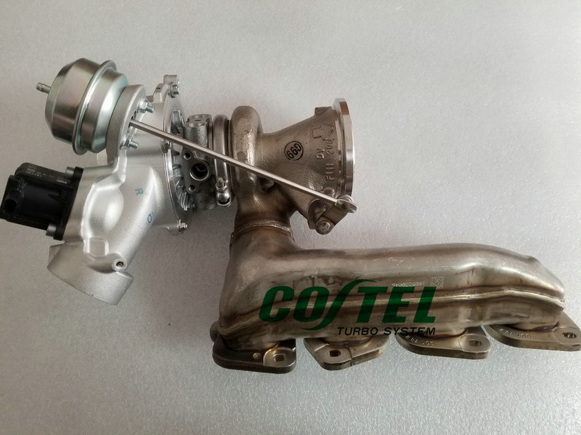 Quality Mercedes W205 W213 C - E - Klasse Turbolader A2740903780 Turbo A2740904380 for sale
