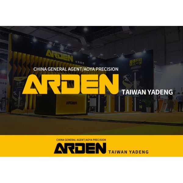 Arden 6.35mm Cnc Drill Bits Slotting Cutter 1/4 X 3/8 Wood Carving Router Bits