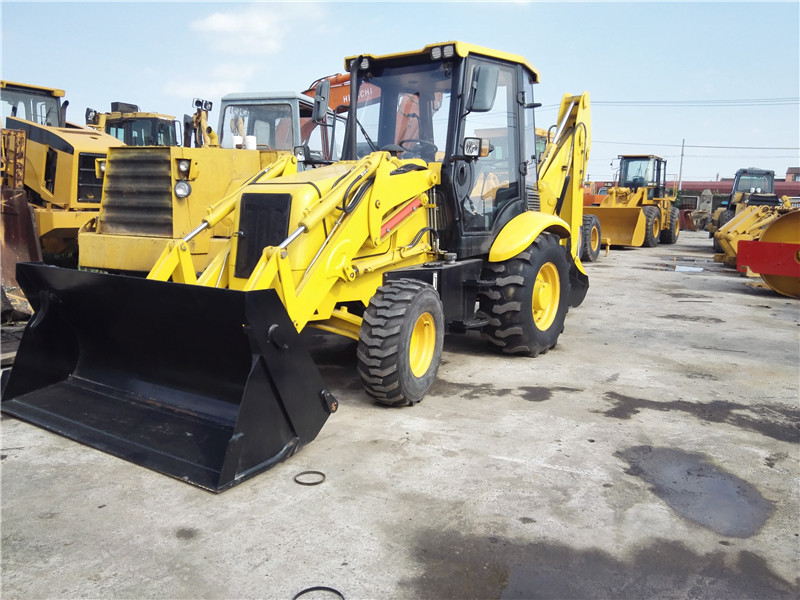 Quality NEW LiuGong 766A Backhoe Loader for sale