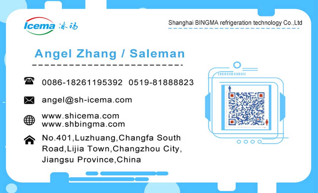 China 50 tons/day containerized snow flake ice machine for cooling with factory price